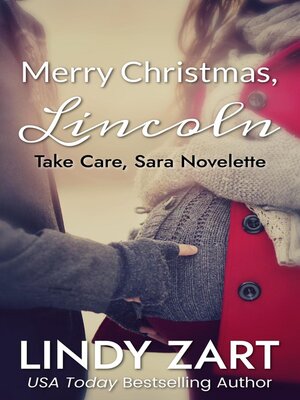 cover image of Merry Christmas, Lincoln (Take Care, Sara Novelette)